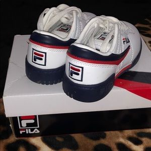Fila Shoes - Kids Fila Sneakers♥️💙♥️💙 Fila Shoes - Kids Fila Sneakers♥️💙♥️💙
